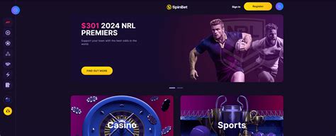 spin bet|SpinBet .
